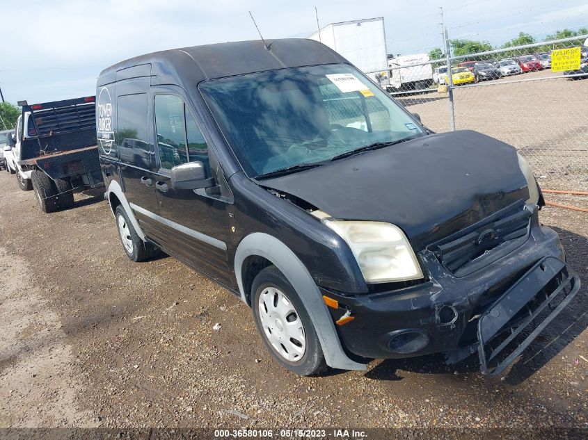 2011 Ford Transit Connect Xlt VIN: NM0LS7DN7BT046574 Lot: 36580106