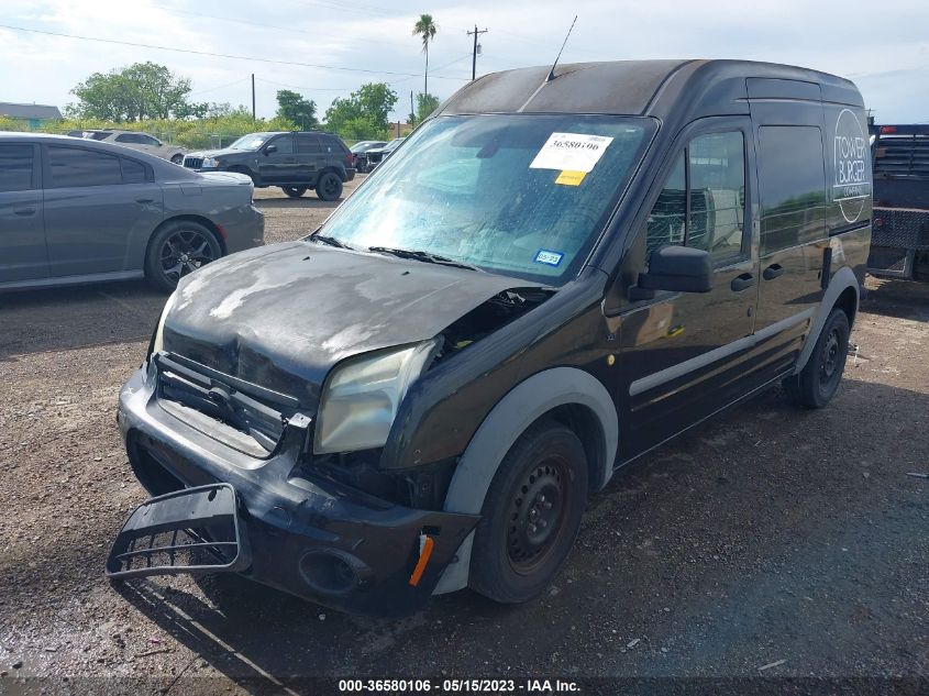 2011 Ford Transit Connect Xlt VIN: NM0LS7DN7BT046574 Lot: 36580106