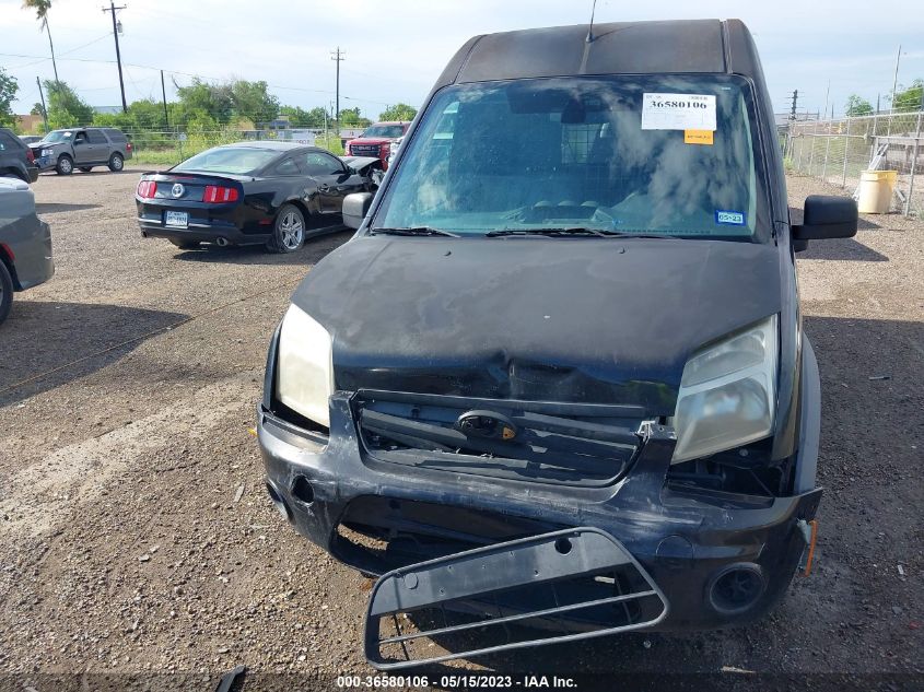 2011 Ford Transit Connect Xlt VIN: NM0LS7DN7BT046574 Lot: 36580106