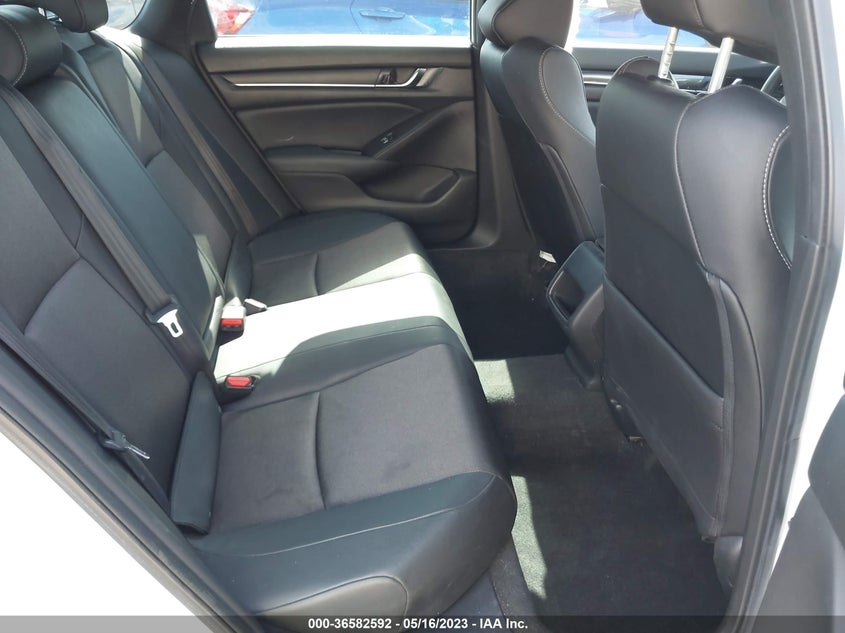 2020 HONDA ACCORD VIN: 1HGCV1F34LA107235
