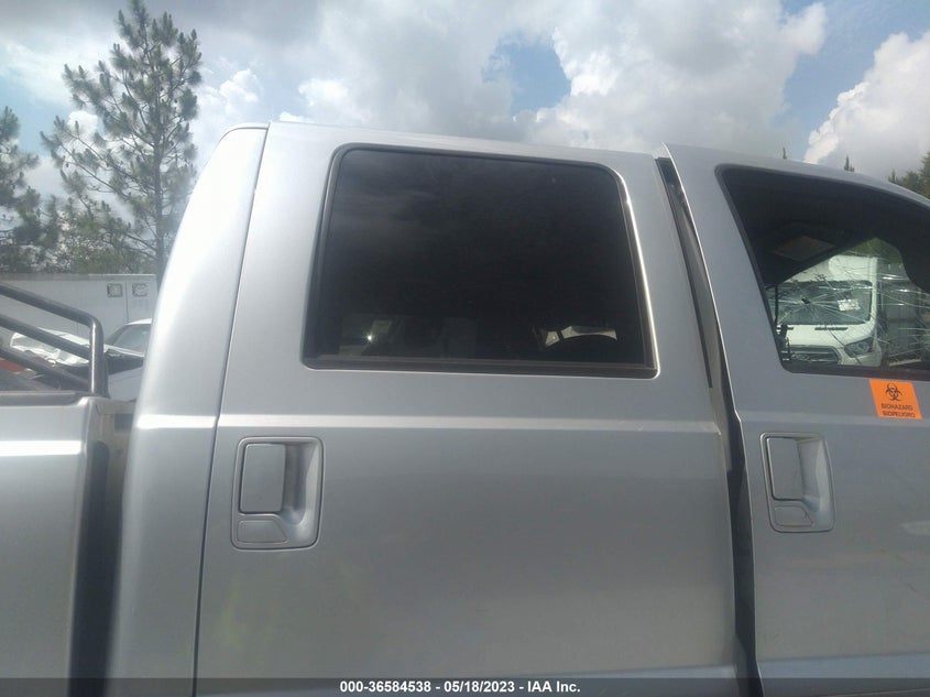 2015 Ford F-250 Lariat VIN: 1FT7W2BT6FED66203 Lot: 36584538