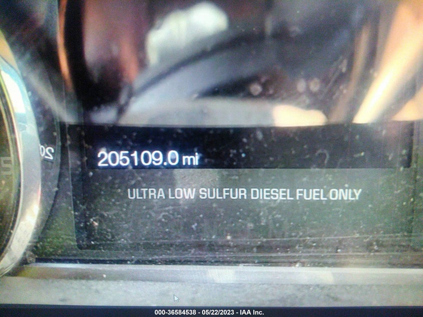 2015 Ford F-250 Lariat VIN: 1FT7W2BT6FED66203 Lot: 36584538