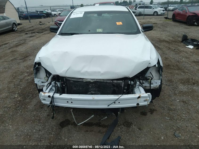 2014 Ford Police Interceptor VIN: 1FAHP2L83EG157893 Lot: 36585740