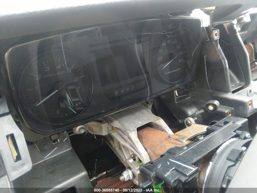 2014 Ford Police Interceptor VIN: 1FAHP2L83EG157893 Lot: 36585740