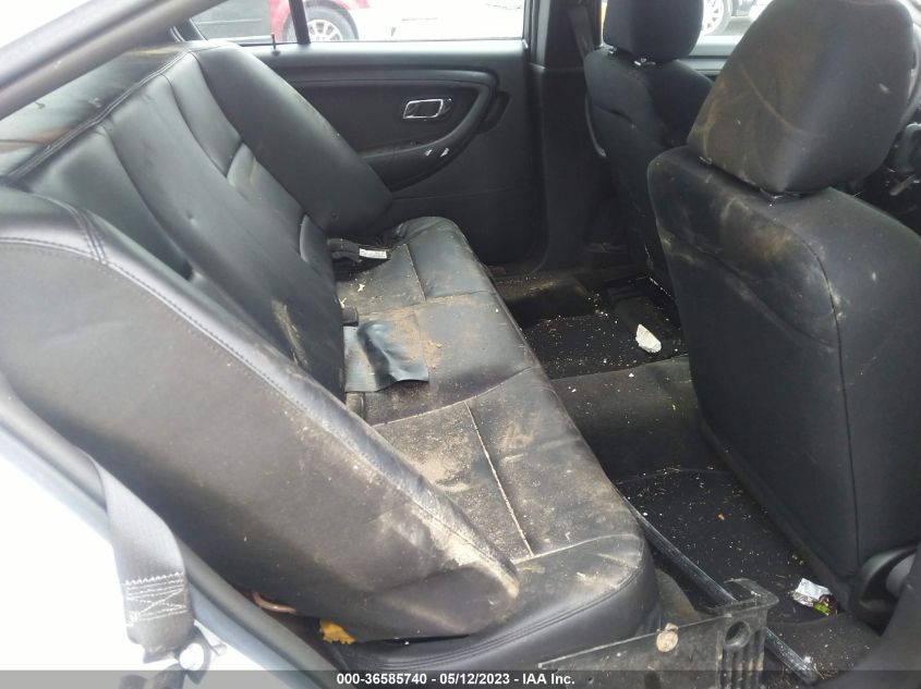 2014 Ford Police Interceptor VIN: 1FAHP2L83EG157893 Lot: 36585740