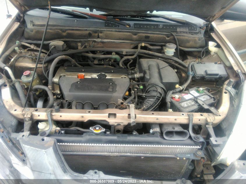 2003 Honda Cr-V Lx VIN: JHLRD68443C007304 Lot: 36587089