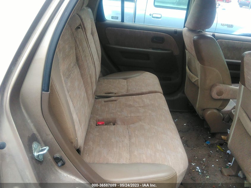 2003 Honda Cr-V Lx VIN: JHLRD68443C007304 Lot: 36587089