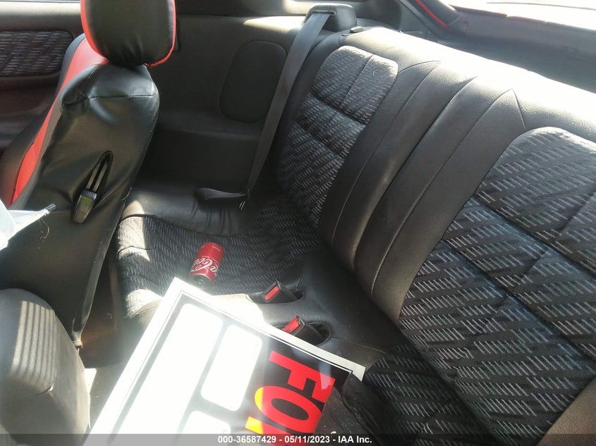 1994 Mitsubishi 3000 Gt VIN: JA3AM54JXRY001727 Lot: 36587429