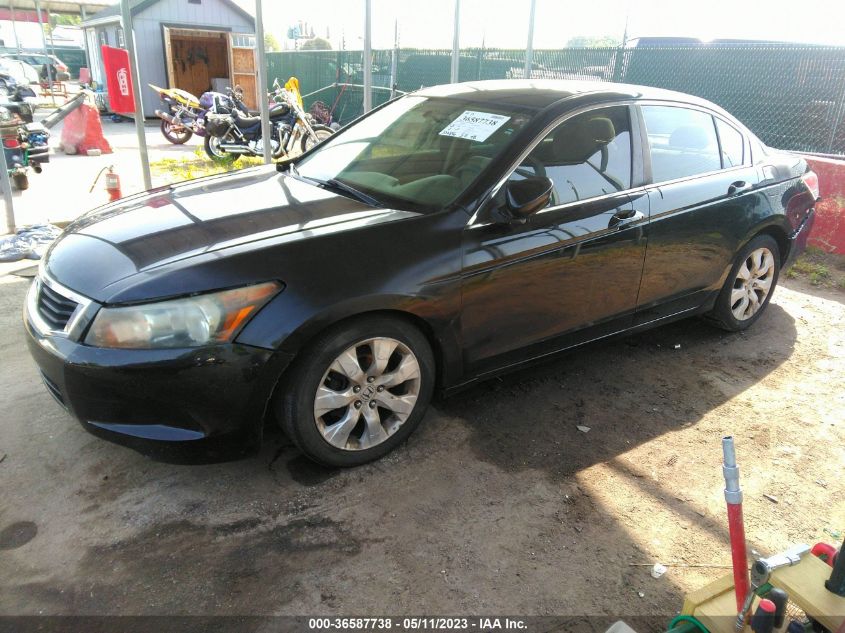 2010 Honda Accord 2.4 Lx VIN: 1HGCP2F38AA111477 Lot: 36587738