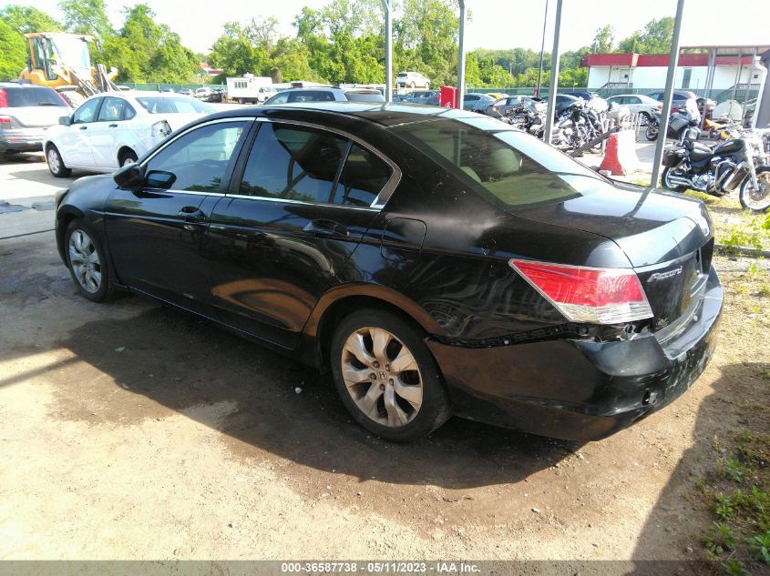 2010 Honda Accord 2.4 Lx VIN: 1HGCP2F38AA111477 Lot: 36587738