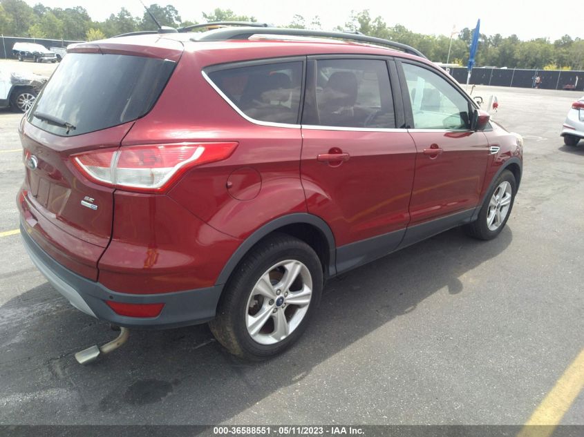 2014 Ford Escape Se VIN: 1FMCU9GX1EUC33583 Lot: 36588551