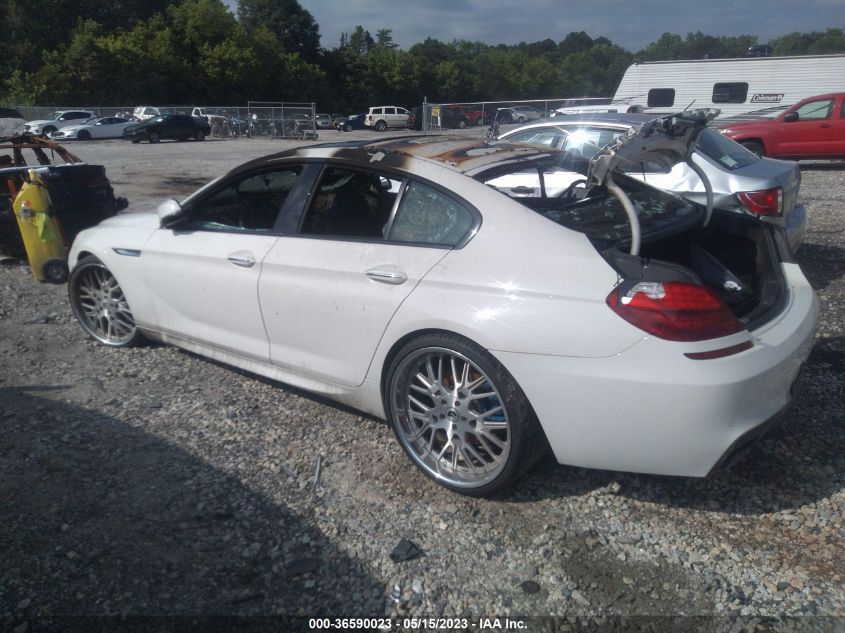 WBA6D6C54KG388947 2019 BMW 650I Gran Coupe xDrive