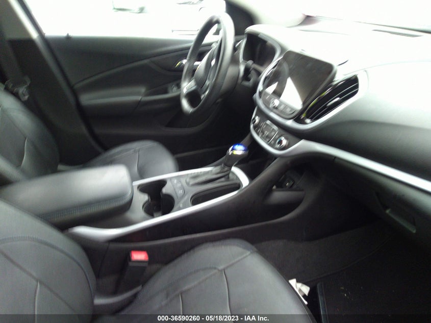 2017 CHEVROLET VOLT VIN: 1G1RC6S56HU209587