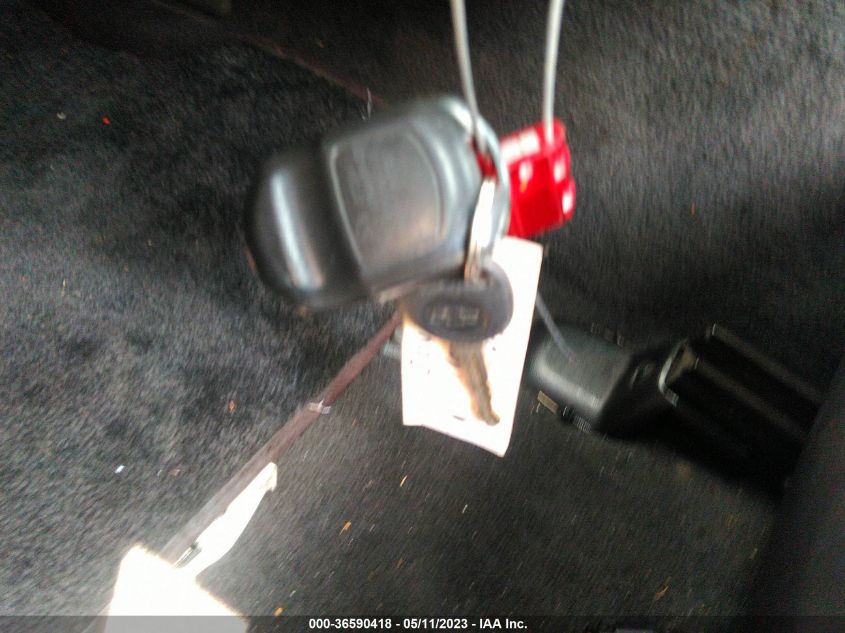 2007 Chevrolet Corvette VIN: 1G1YY26U075110554 Lot: 36590418