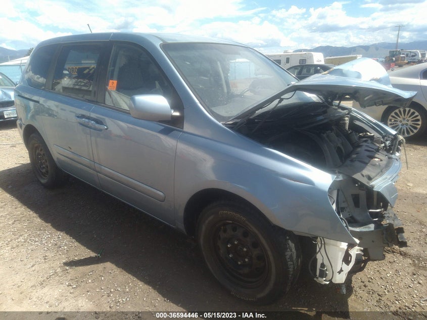 2009 Kia Sedona VIN: KNDMB133096281735 Lot: 36594446