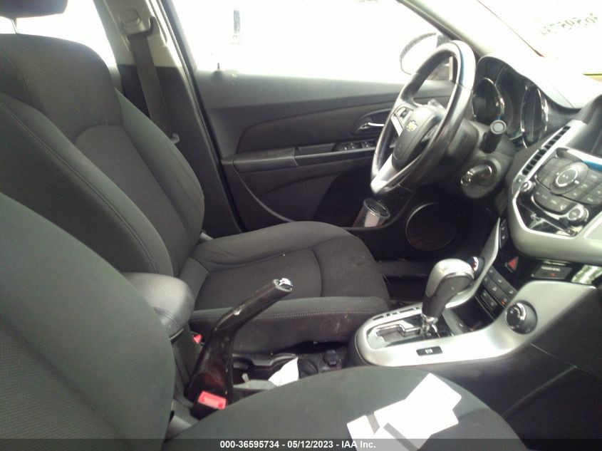 1G1PF5S93B7238109 2011 Chevrolet Cruze 1Lt