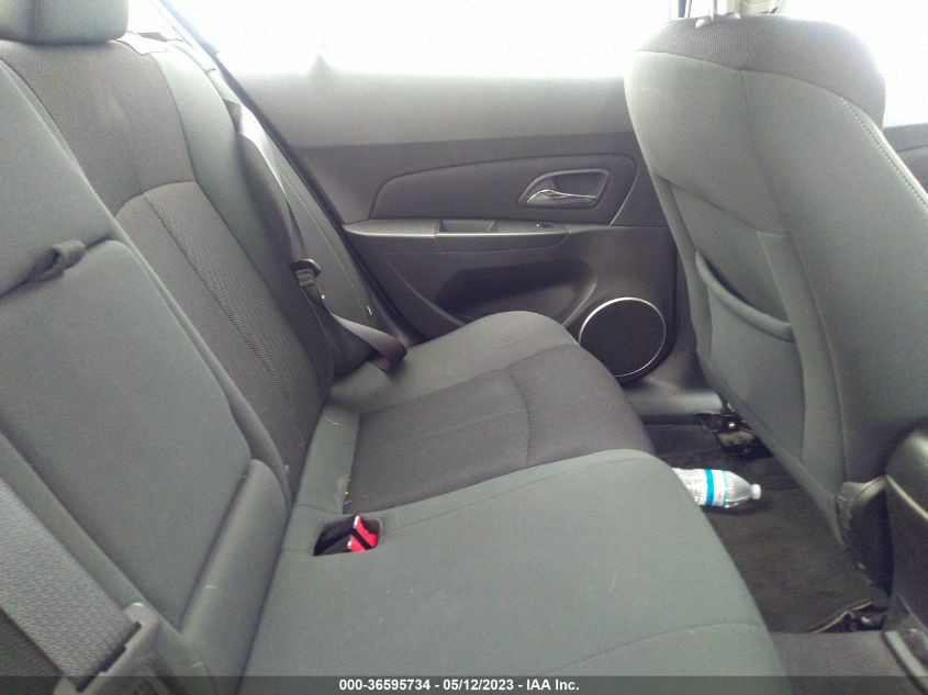 1G1PF5S93B7238109 2011 Chevrolet Cruze 1Lt