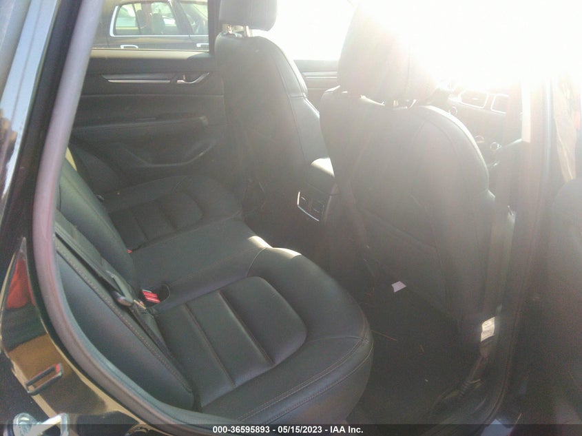 2017 MAZDA CX-5 GRAND TOURING VIN: JM3KFBDL2H0102426