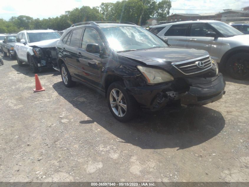 JTJHW31U160035978 2006 Lexus Rx 400H