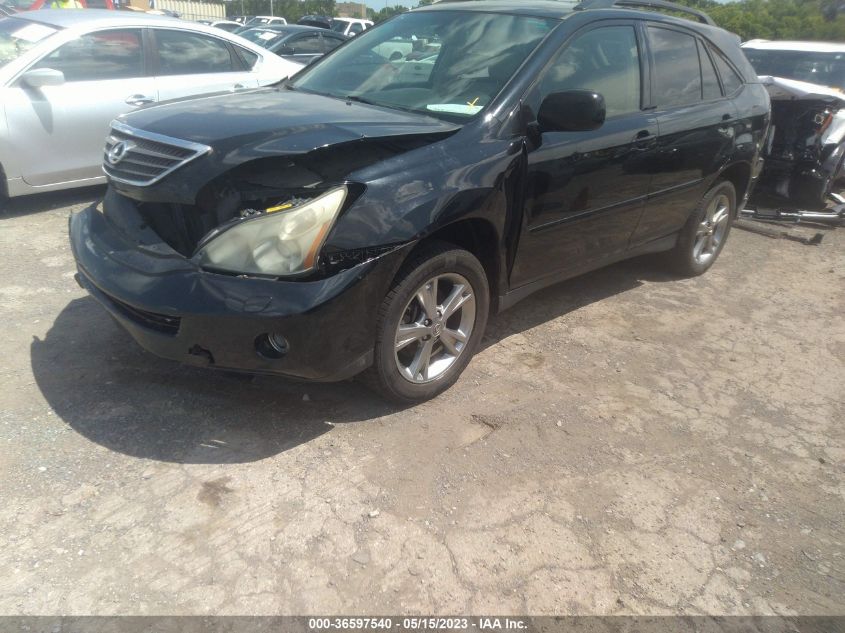 JTJHW31U160035978 2006 Lexus Rx 400H