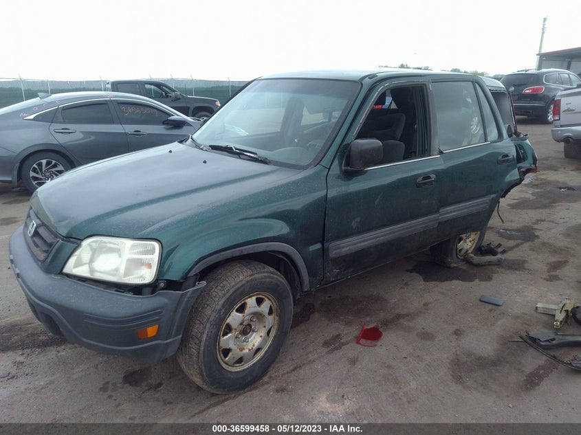 JHLRD1840XC063149 1999 HONDA CR-V photo no. 2
