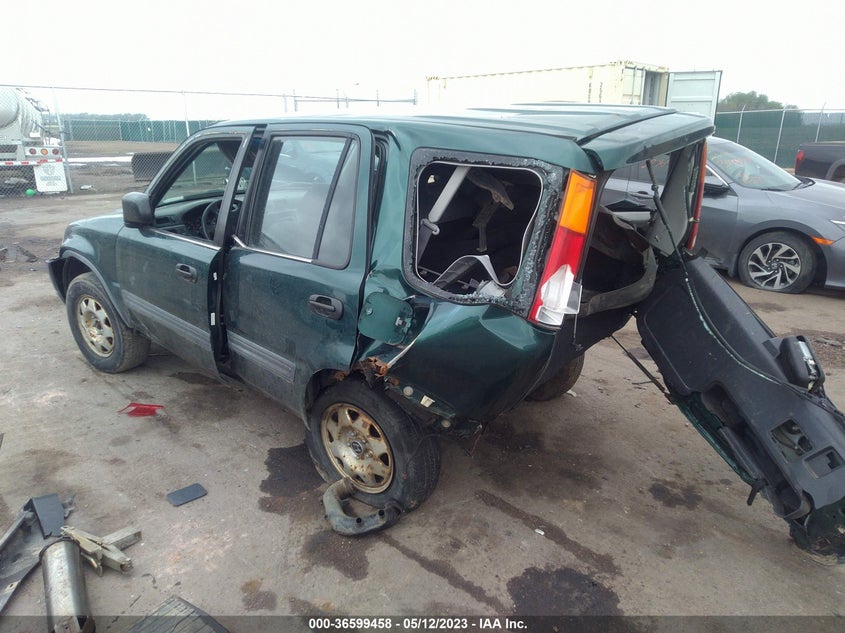 JHLRD1840XC063149 1999 HONDA CR-V photo no. 3