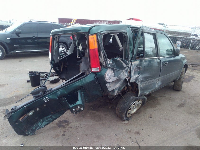 JHLRD1840XC063149 1999 HONDA CR-V photo no. 4