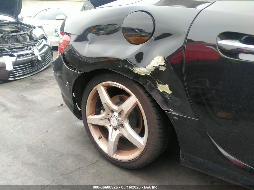 VIN WDDPK4HA5EF088146 2014 Mercedes-Benz SLK-Class,... no.12