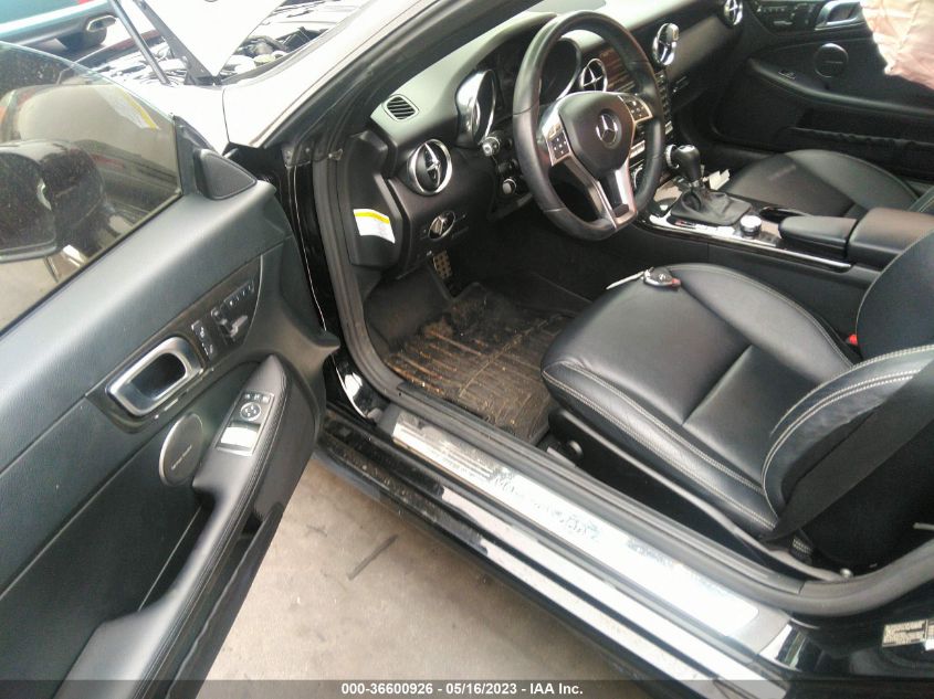 VIN WDDPK4HA5EF088146 2014 Mercedes-Benz SLK-Class,... no.5