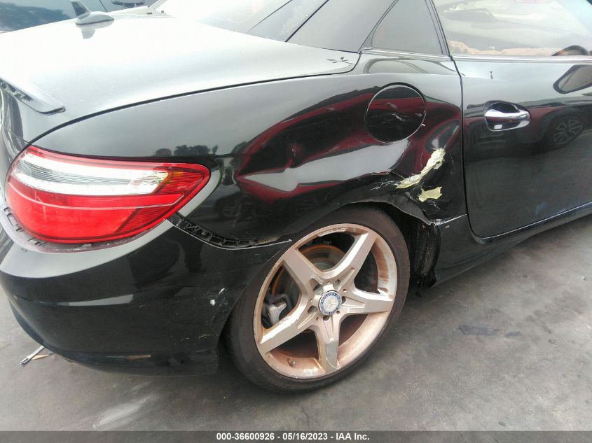 VIN WDDPK4HA5EF088146 2014 Mercedes-Benz SLK-Class,... no.6