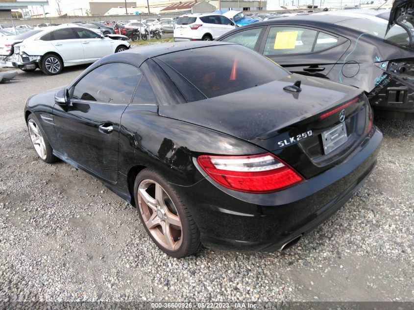 VIN WDDPK4HA5EF088146 2014 Mercedes-Benz SLK-Class,... no.3