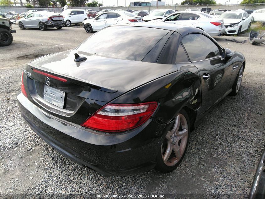 VIN WDDPK4HA5EF088146 2014 Mercedes-Benz SLK-Class,... no.4