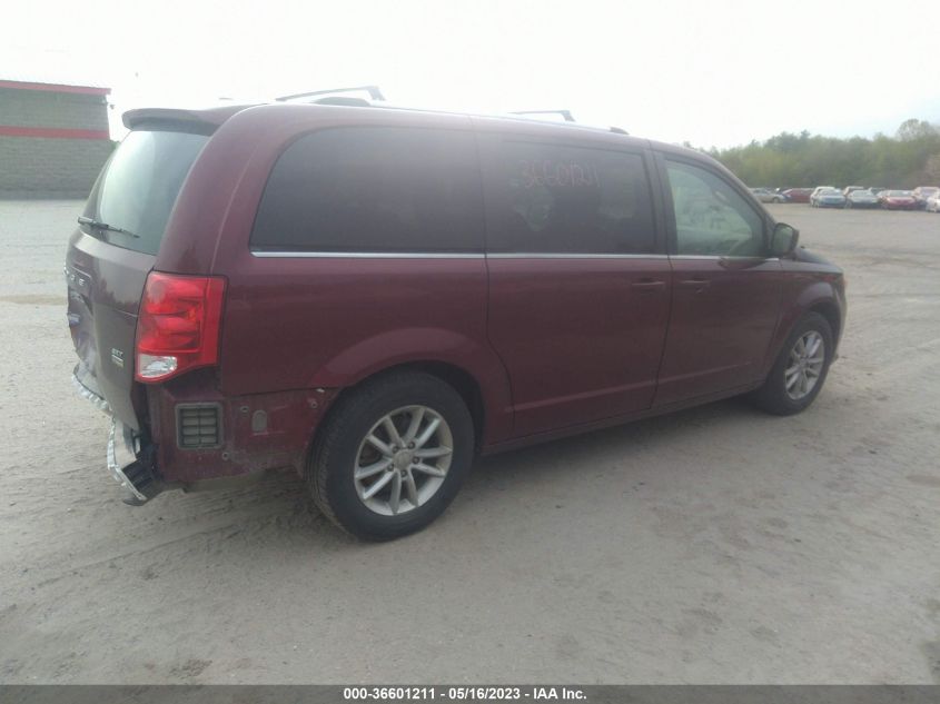 2C4RDGCG9KR636213 2019 Dodge Grand Caravan Sxt