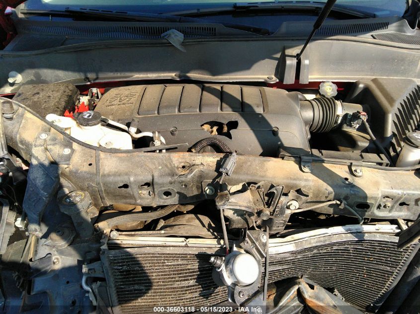 2014 GMC Acadia Slt VIN: 1GKKRRKD9EJ162394 Lot: 36603118