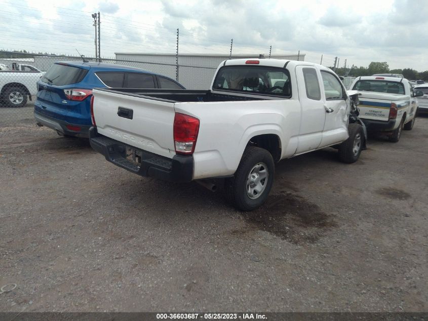 2017 Toyota Tacoma Sr VIN: 5TFRX5GNXHX102460 Lot: 36603687