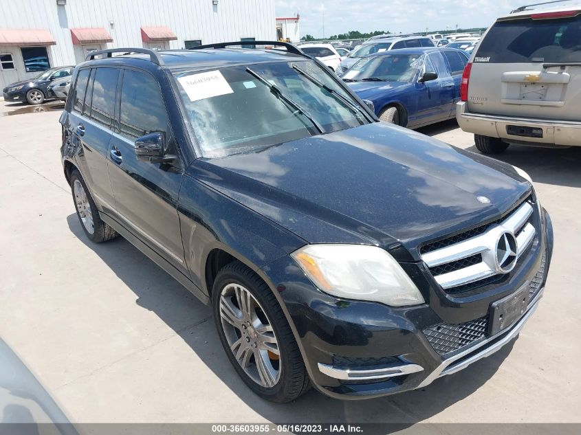 VIN WDCGG5HB1FG427372 2015 Mercedes-Benz GLK 350 no.1