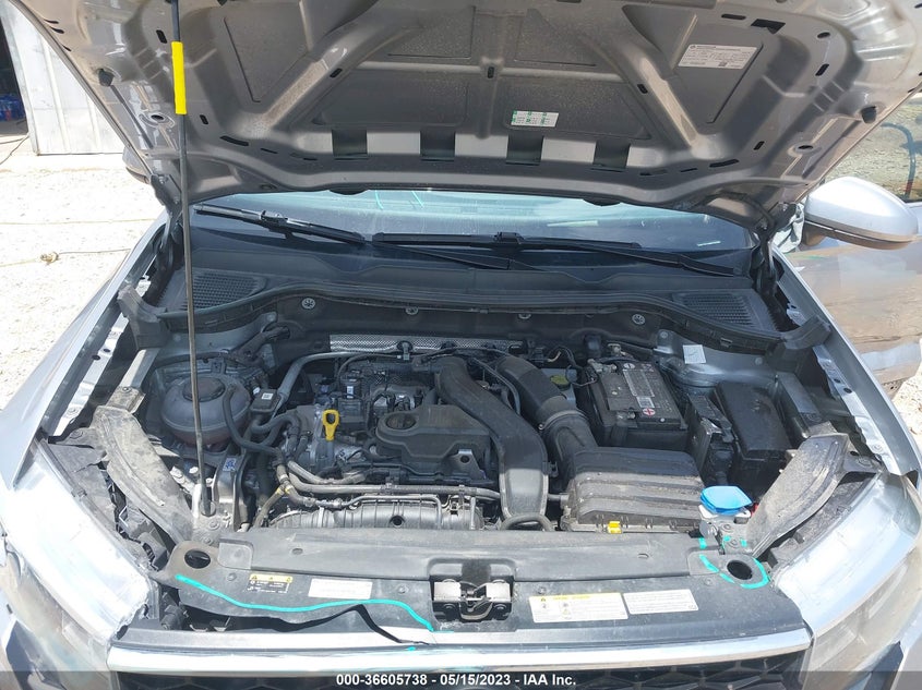 2022 VOLKSWAGEN TAOS 1.5T SE - 3VVWX7B24NM032680