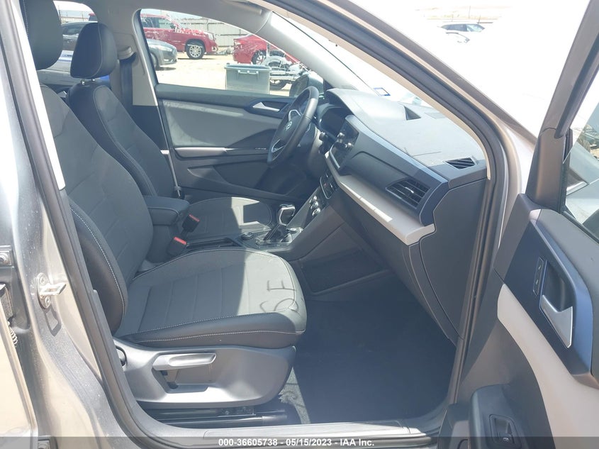 2022 VOLKSWAGEN TAOS 1.5T SE - 3VVWX7B24NM032680