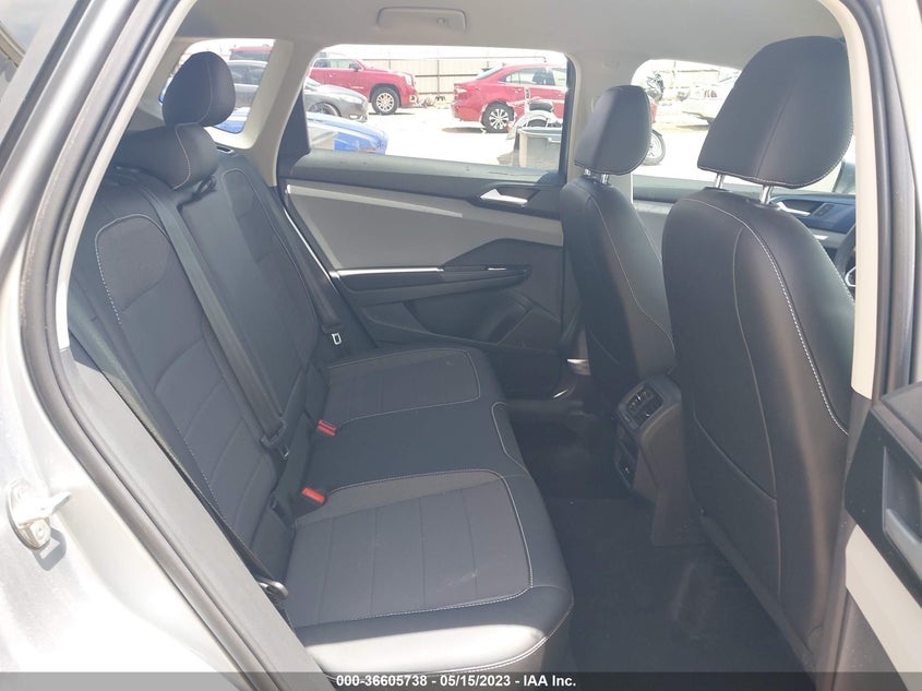 2022 VOLKSWAGEN TAOS 1.5T SE - 3VVWX7B24NM032680