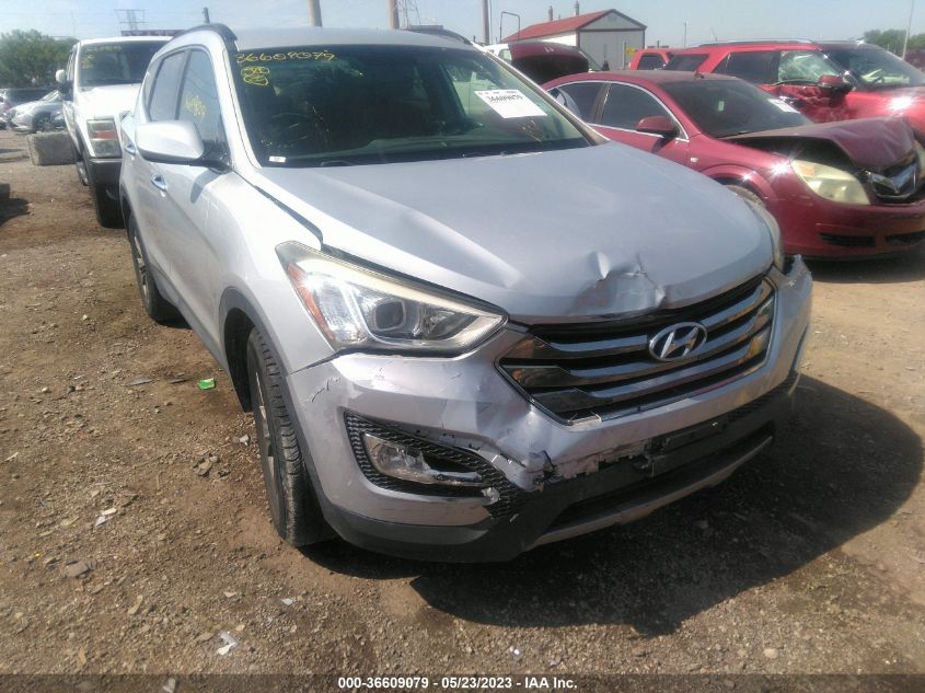 2013 Hyundai Santa Fe Sport VIN: 5XYZU3LB6DG045860 Lot: 36609079