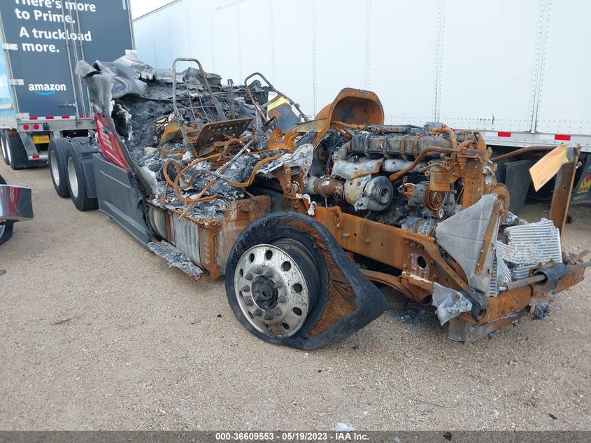 2015 FREIGHTLINER CASCADIA 125