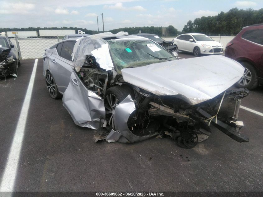 1N4AL4FV6LC159748 2020 NISSAN ALTIMA - Image 1