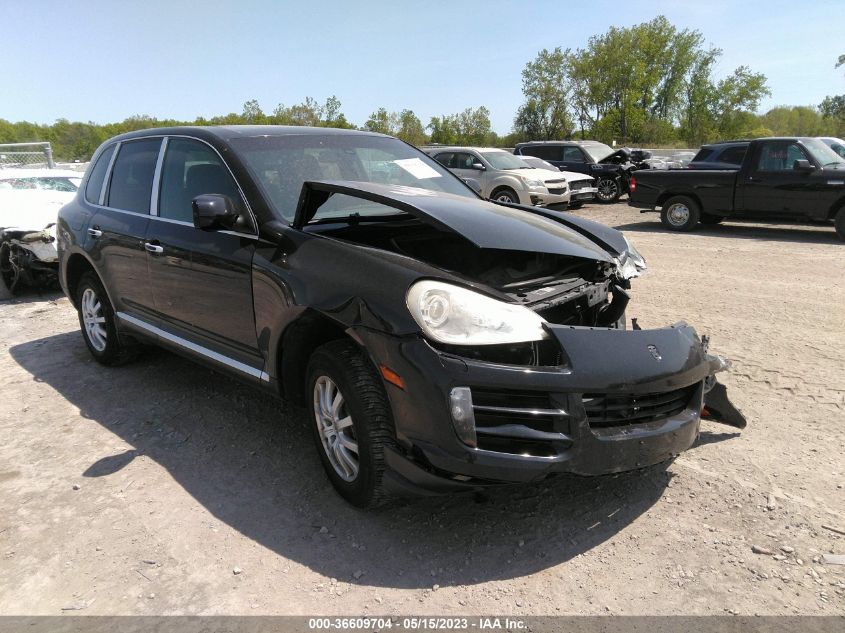 WP1AA29P99LA05754 2009 Porsche Cayenne