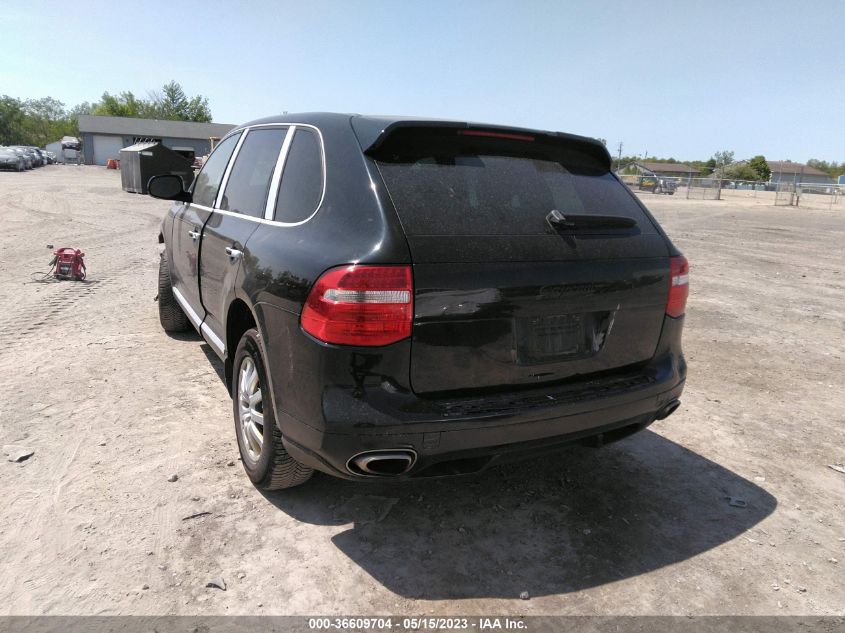 WP1AA29P99LA05754 2009 Porsche Cayenne