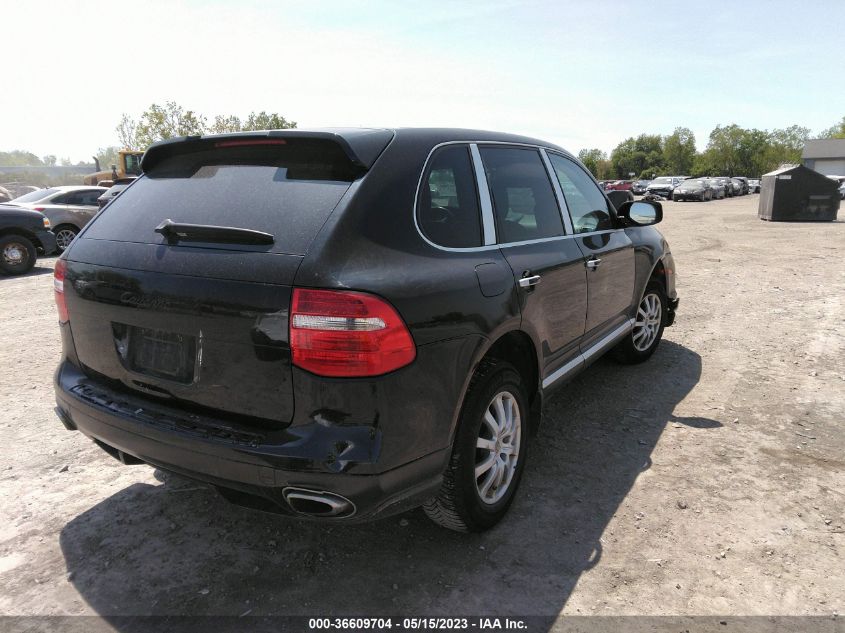 WP1AA29P99LA05754 2009 Porsche Cayenne