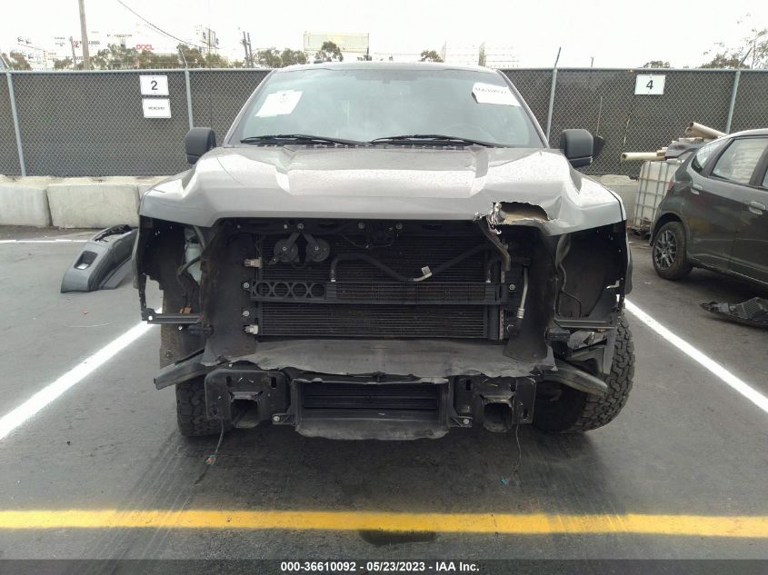 2017 Ford F-150 Xl/Xlt/Lariat VIN: 1FTEW1CPXHKC73952 Lot: 36610092