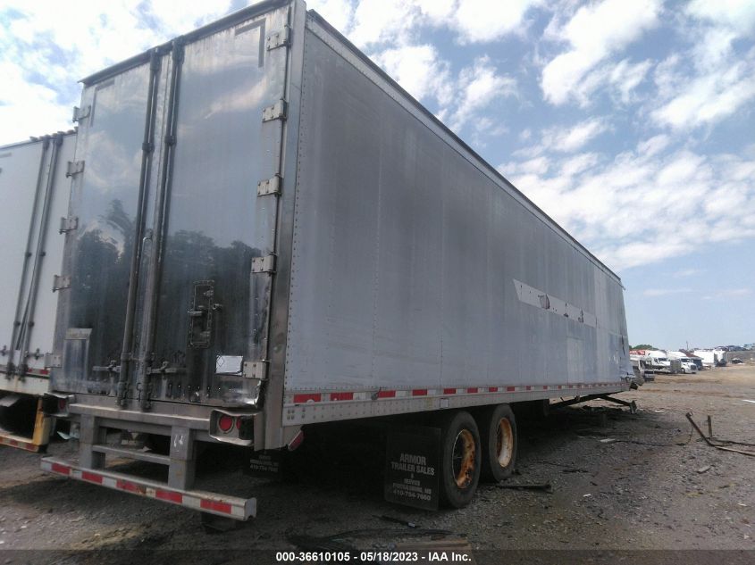 1GRAA062X7B700168 2007 Great Dane Trailers Great Dane Trailers