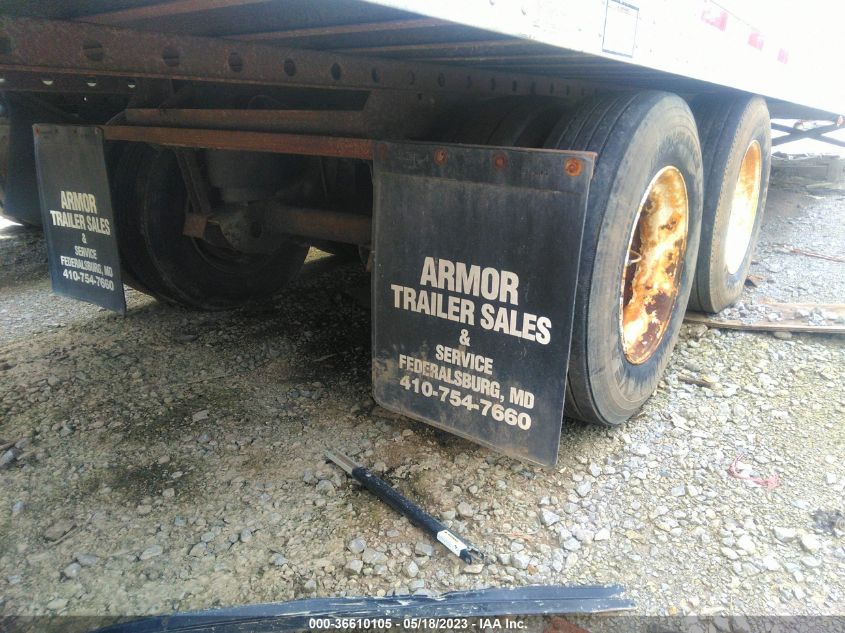 1GRAA062X7B700168 2007 Great Dane Trailers Great Dane Trailers