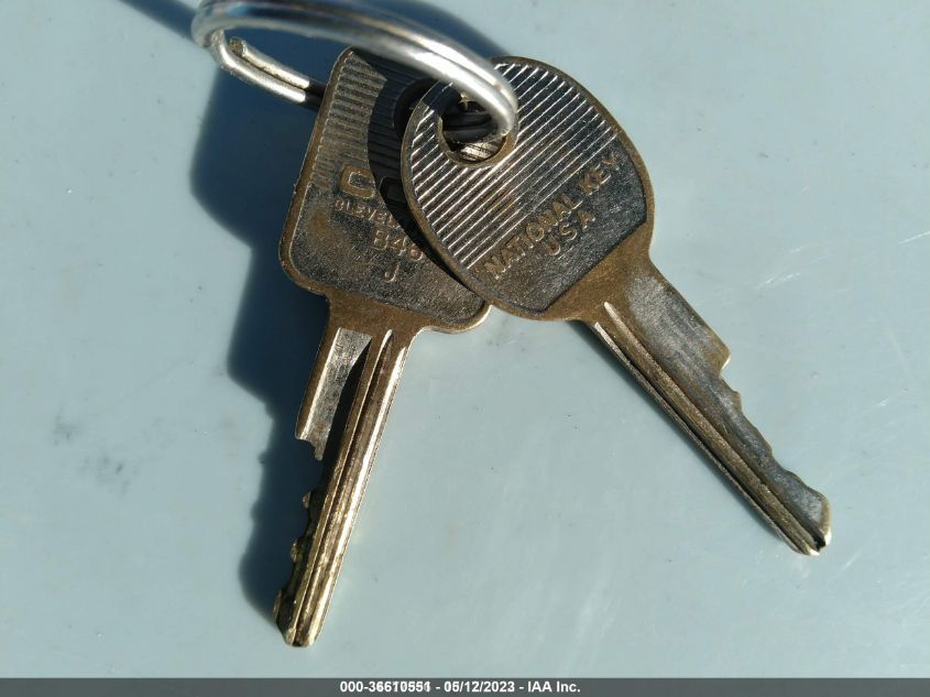 1983 Cadillac Deville VIN: 1G6AD4786D9101995 Lot: 36610551