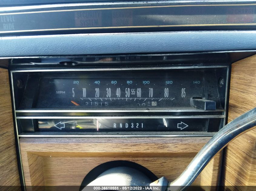 1983 Cadillac Deville VIN: 1G6AD4786D9101995 Lot: 36610551